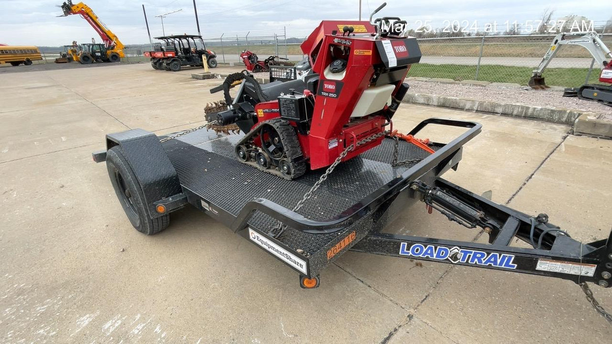 2022 TORO TRX-250