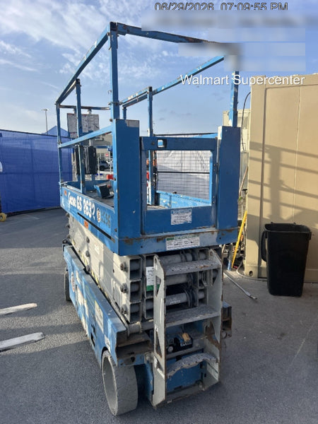 2017 Genie GS-2632 Genie GS2632 - SN GS32P-151051