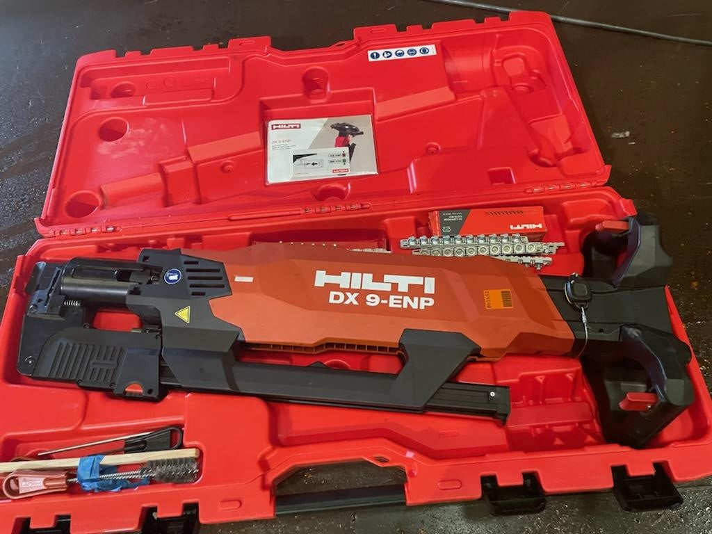 2022 HILTI DX 9-ENP