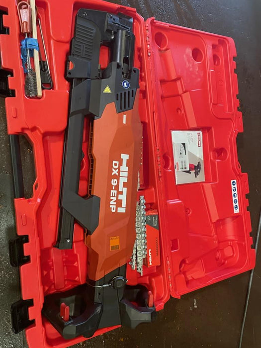 2022 HILTI DX 9-ENP