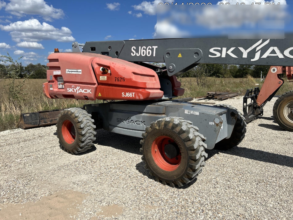 2018 SKYJACK SJ66T