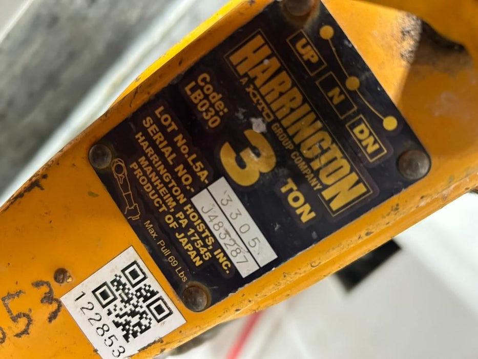 2020 HARRINGTON L5LB030-15