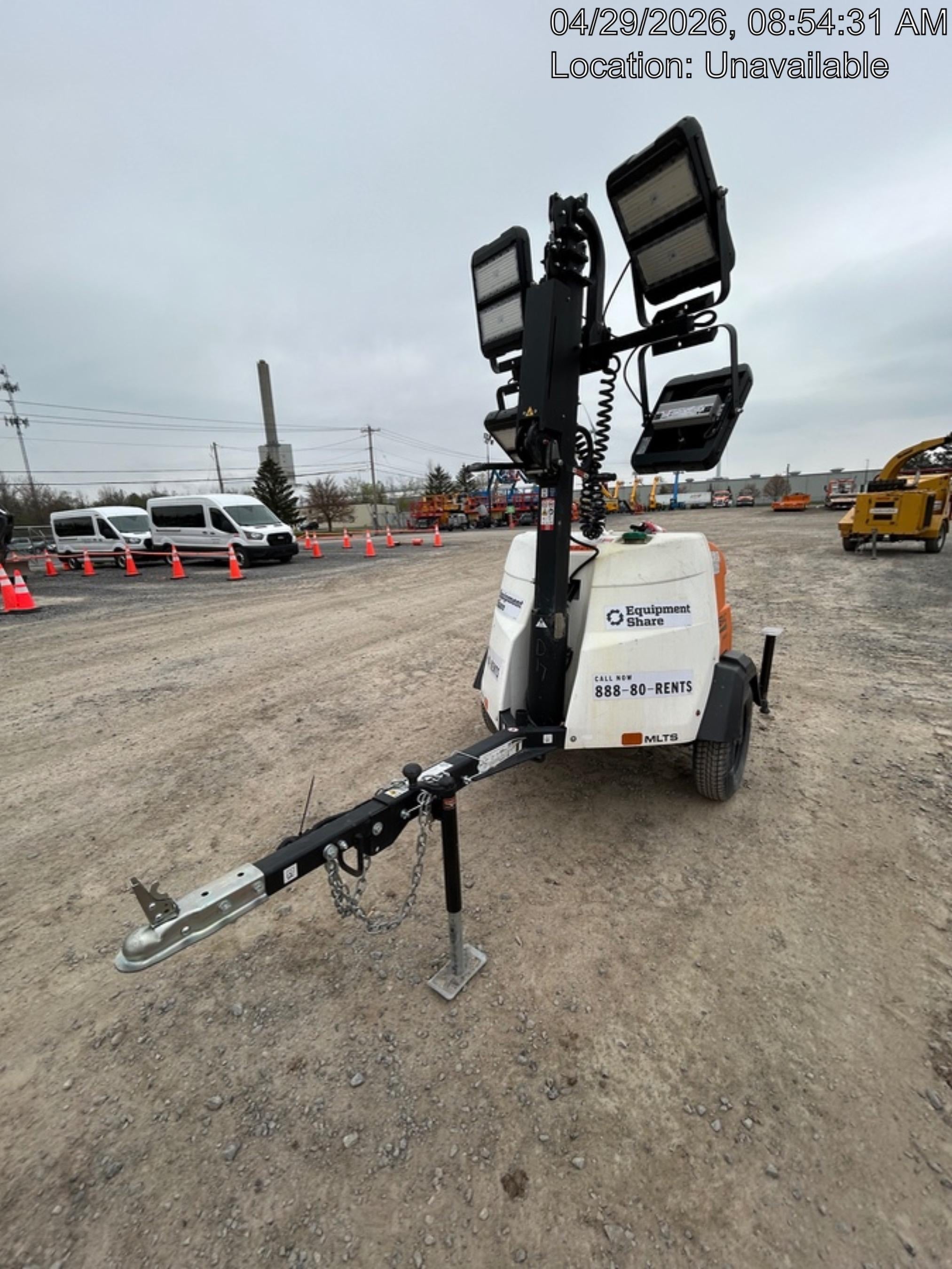 2025 GENERAC MLTS-4