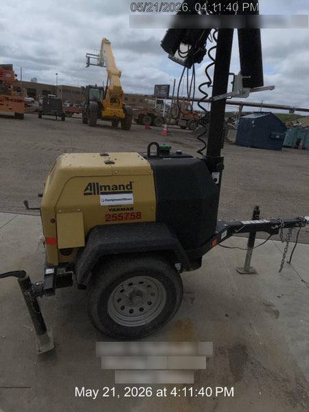 2022 ALLMAND NLV3GR
