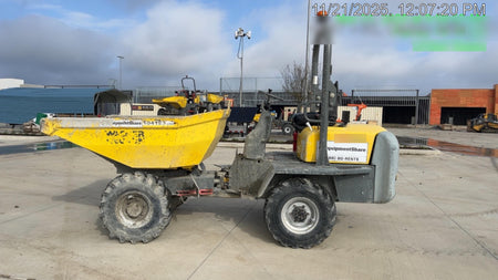 2020 WACKER NEUSON 3001