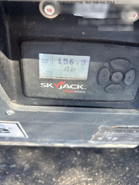 2023 SKYJACK SJ3219