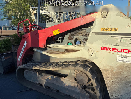 2023 TAKEUCHI TL12R2-R