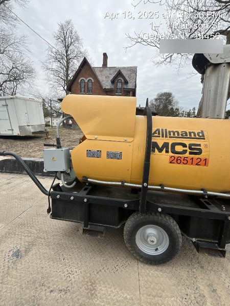 2022 ALLMAND BV50015
