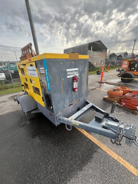 2020 ATLAS COPCO PAS 100 HF CS Enclosed
