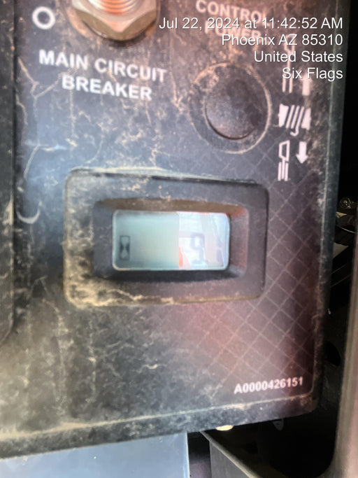 2024 Generac MLT2 Diesel, Flex Switch 120V Input, Powerzone Controller, 
(4) 320W LED Lights, 4kW Generator, 39.9 Gal Fuel Tank, 2" Ball, T3