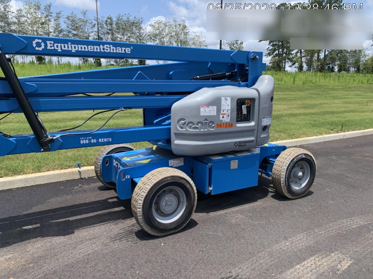 2025 GENIE Z-45/25J DC