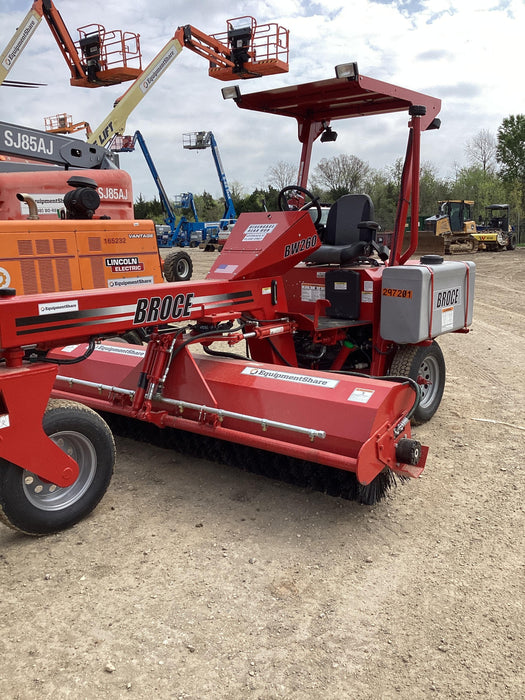 2023 BROCE BW260