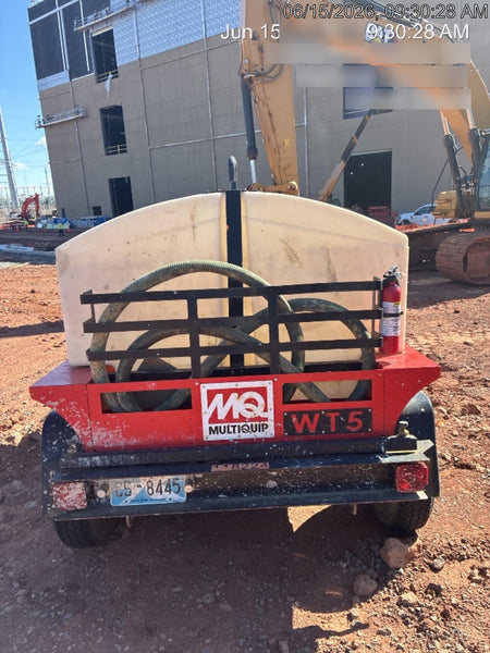 2020 MULTIQUIP WT5C