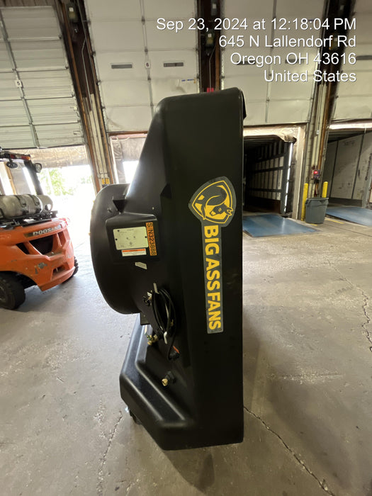 2023 BIG ASS FANS Cool Space 400