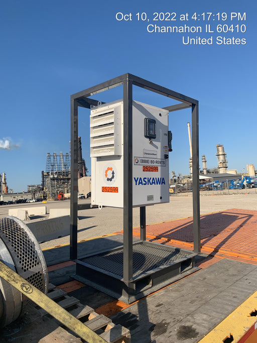 2022 YASKAWA DW-4025