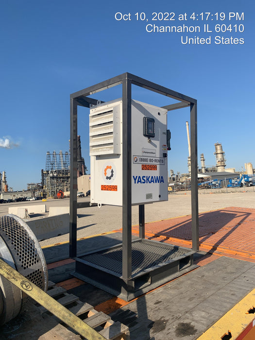 2022 YASKAWA DW-4025