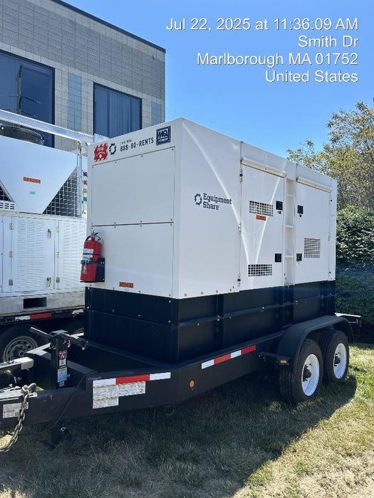 2023 MULTIQUIP DCA300