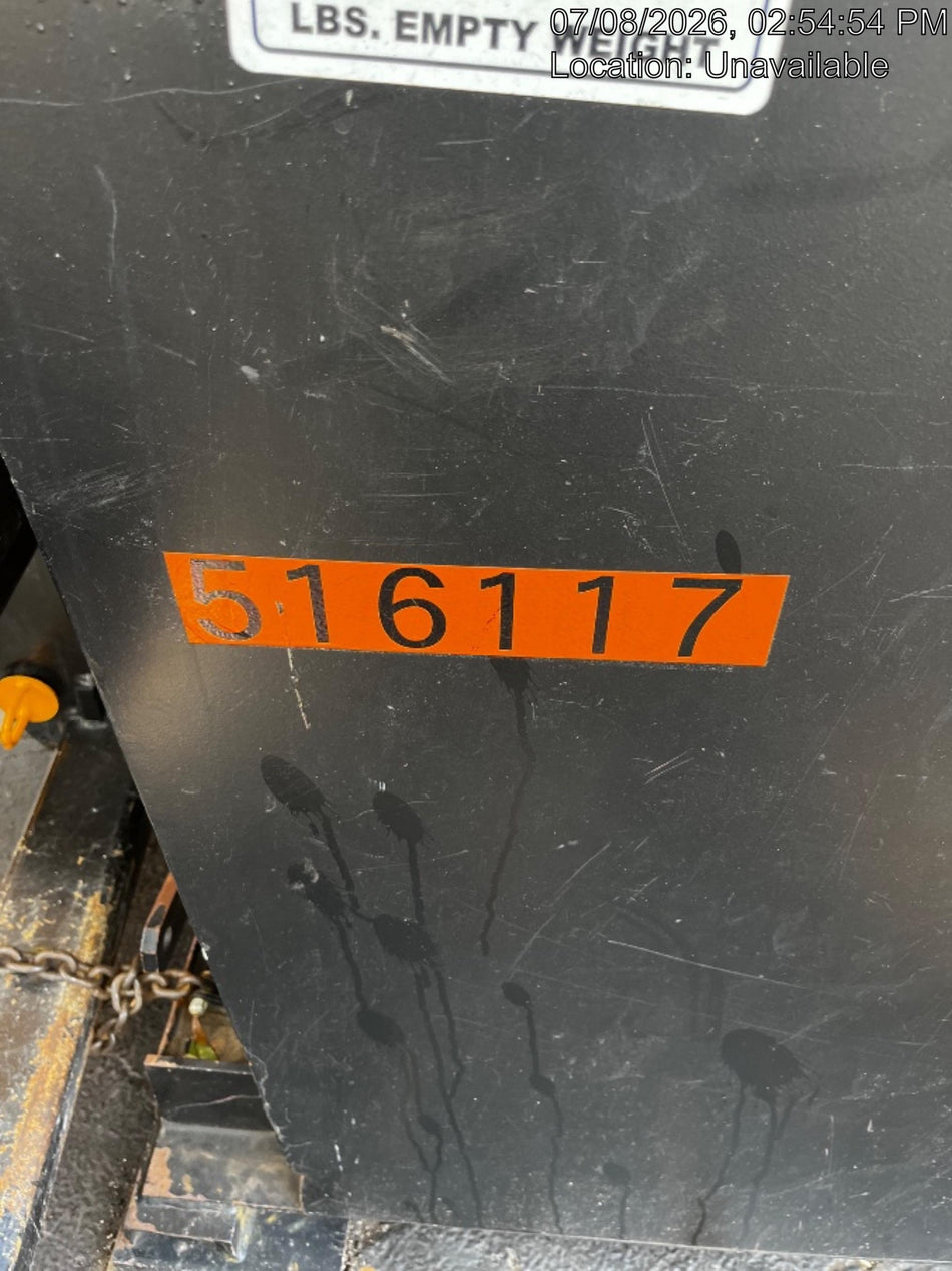 2025 STAR INDUSTRIES M-1820 - Self-Dump Hopper