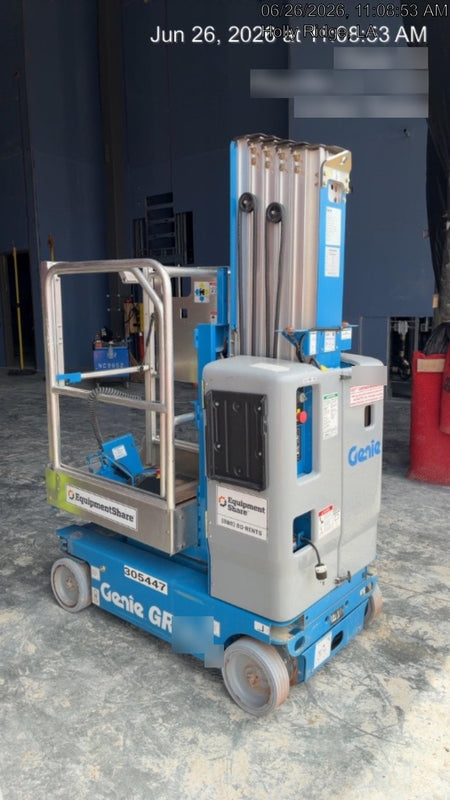 2023 GENIE GR-20