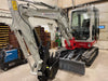 2022 TAKEUCHI TB235-2CR