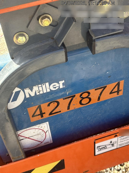 2024 MILLER ELECTRIC CST-282