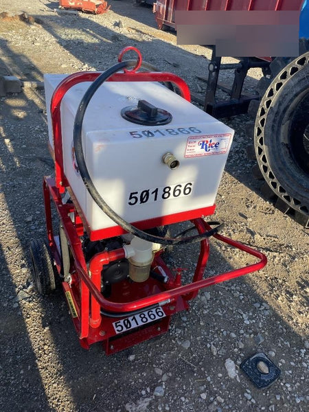 2025 RICE HYDRO DPH-3B