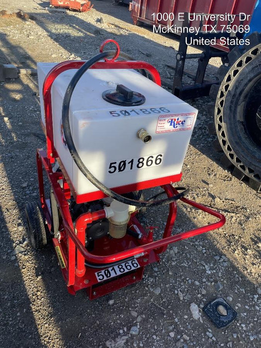 2025 RICE HYDRO DPH-3B