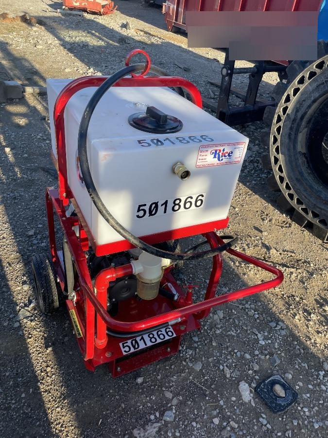 2025 RICE HYDRO DPH-3B