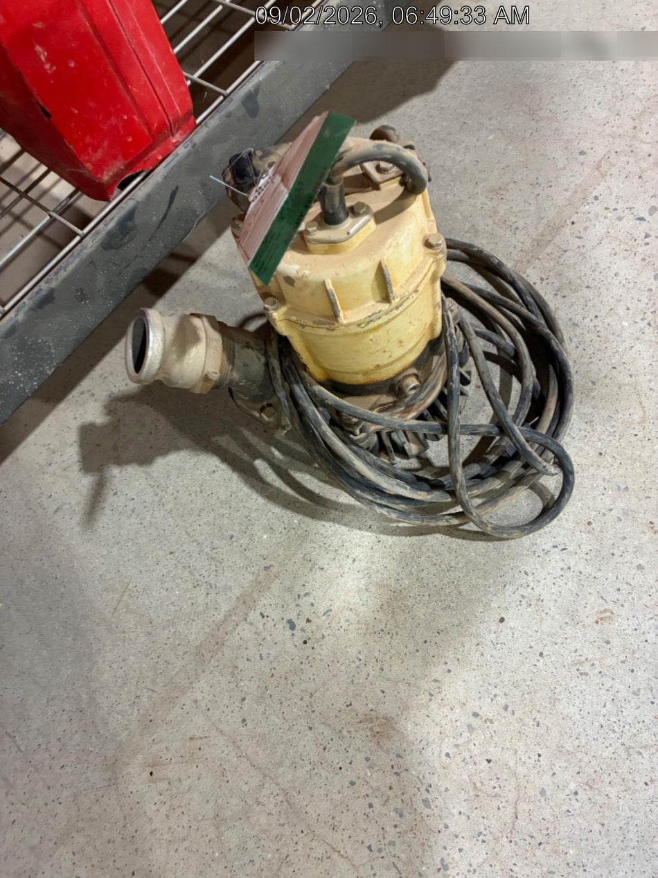 2021 WACKER NEUSON PST2