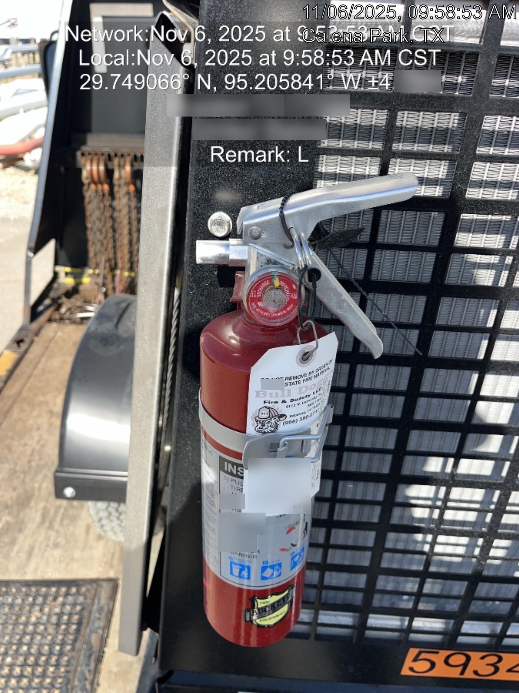 2025 LINCOLN ELECTRIC Vantage 549X