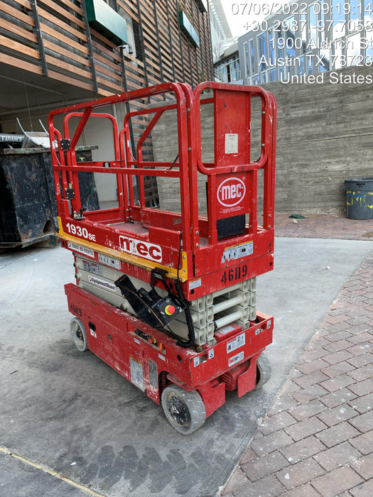 2019 MEC 1930SE