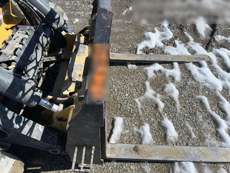 2020 PALADIN 48" Pallet Forks - Paladin