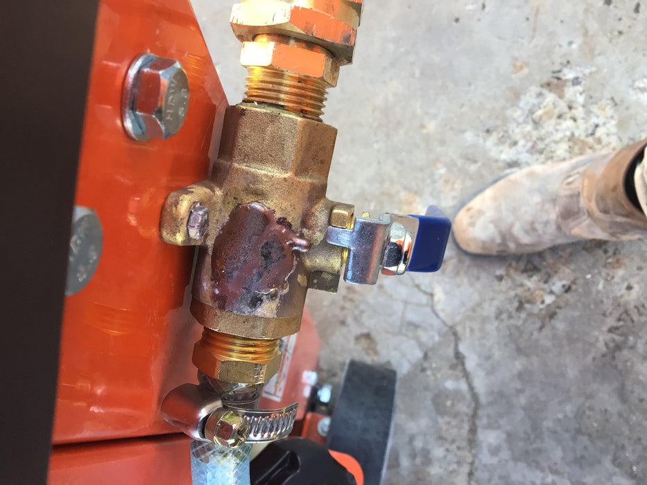 2020 HUSQVARNA FS 524