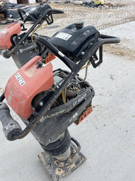 2024 HUSQVARNA LT6005