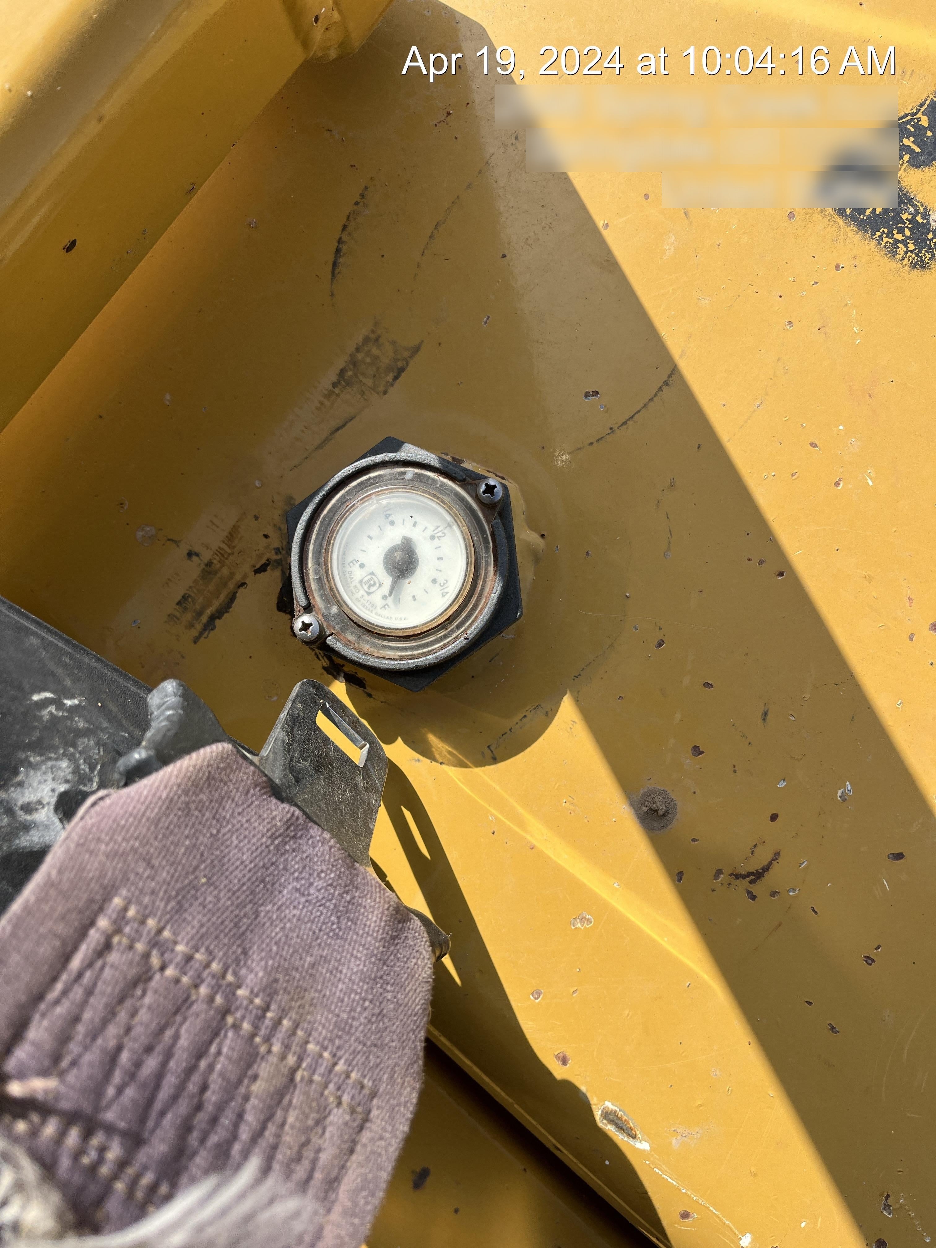 2019 VERMEER RTX450