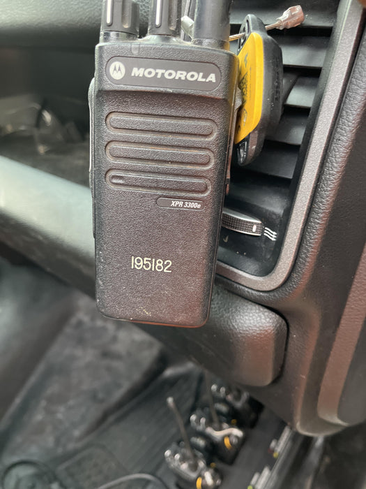 2021 MOTOROLA XPR3300E