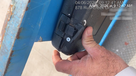 2020 GENIE GS-4069 RT