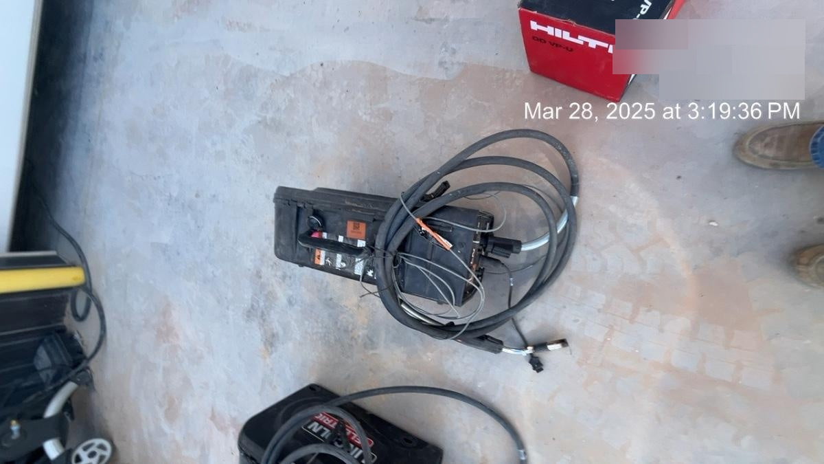 2024 LINCOLN ELECTRIC LN-25X