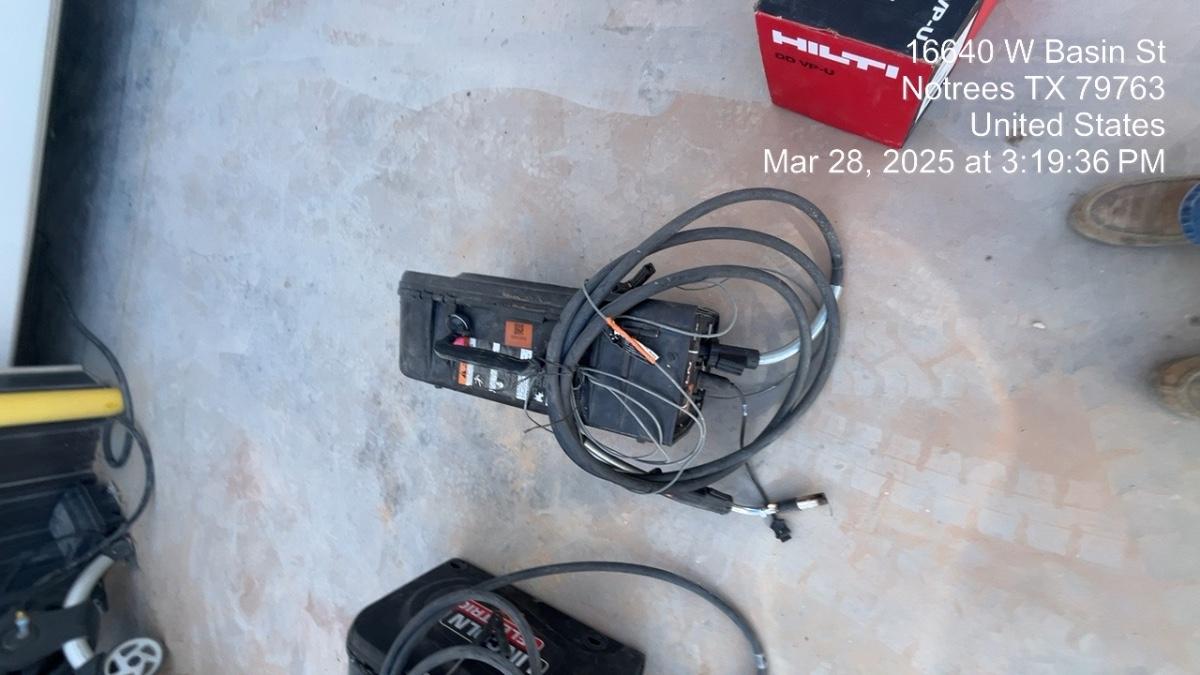 2024 LINCOLN ELECTRIC LN-25X