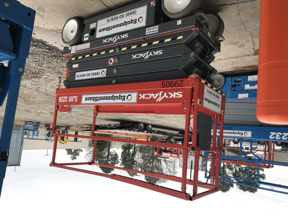 2019 Skyjack SJIII-3226 Standard w/Trojan Batteries