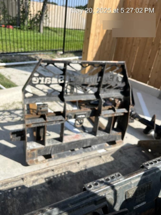 2020 EMKAY 48" Pallet Forks - Emkay