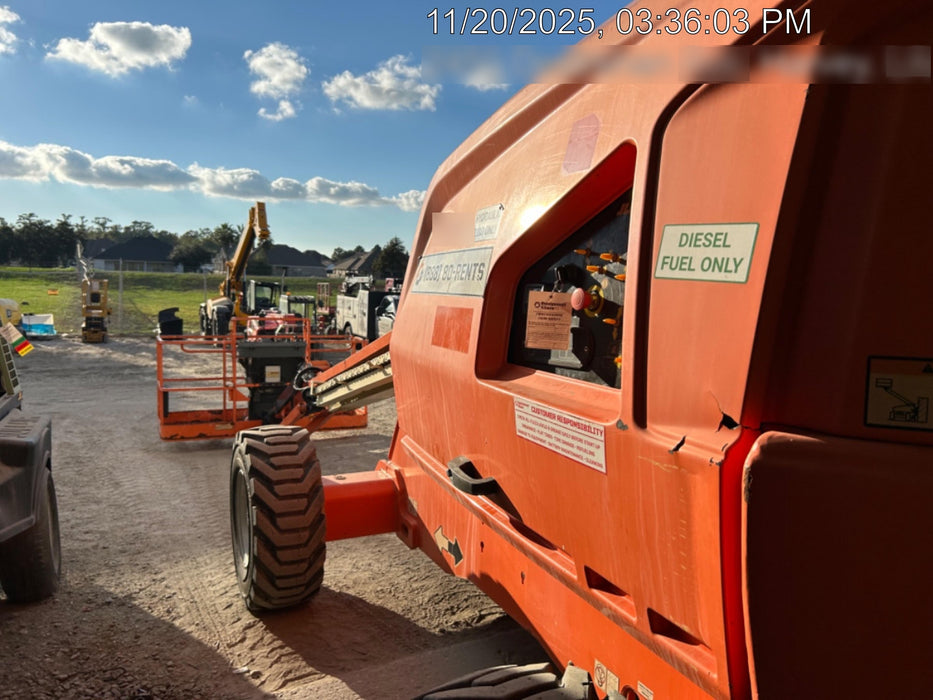 2019 JLG 460SJ