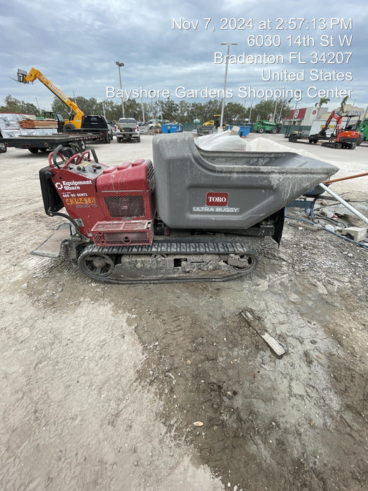 2024 TORO MBTX 2500-TS