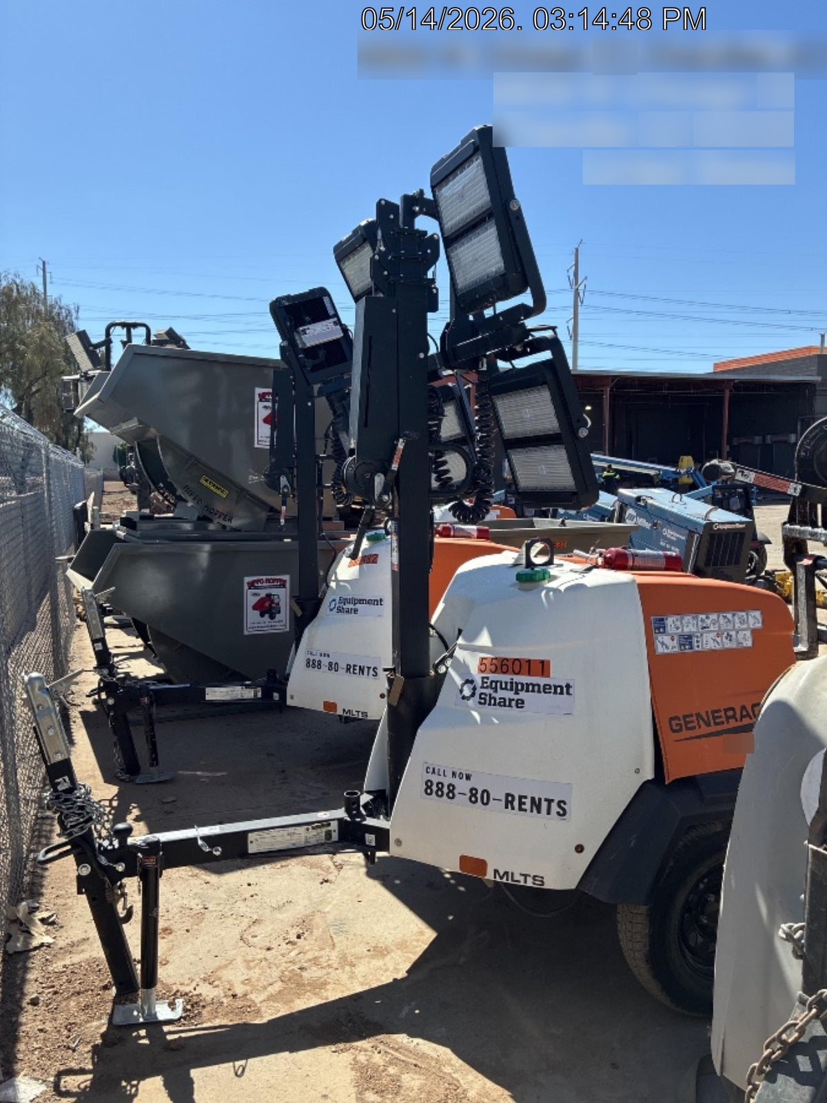 2025 GENERAC MLTS-4
