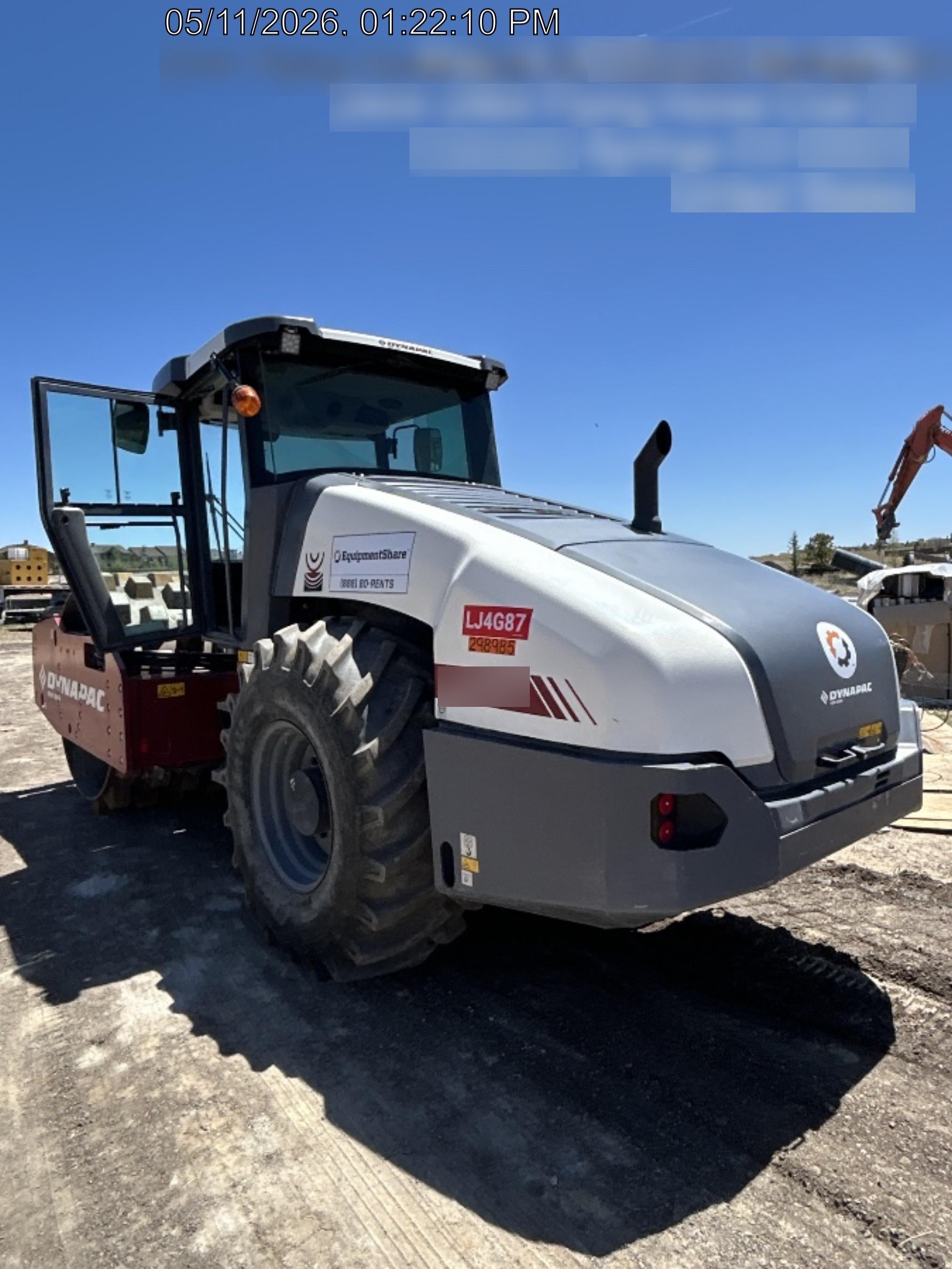 2023 DYNAPAC CA2500PD