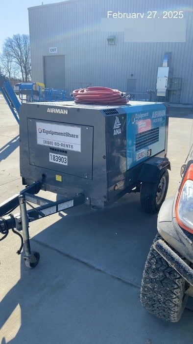 2021 AIRMAN PDS185S-6E1