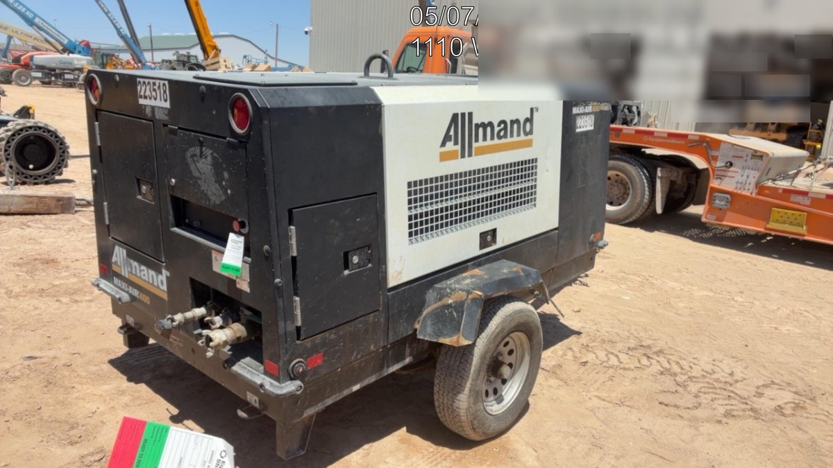 2022 ALLMAND MA400