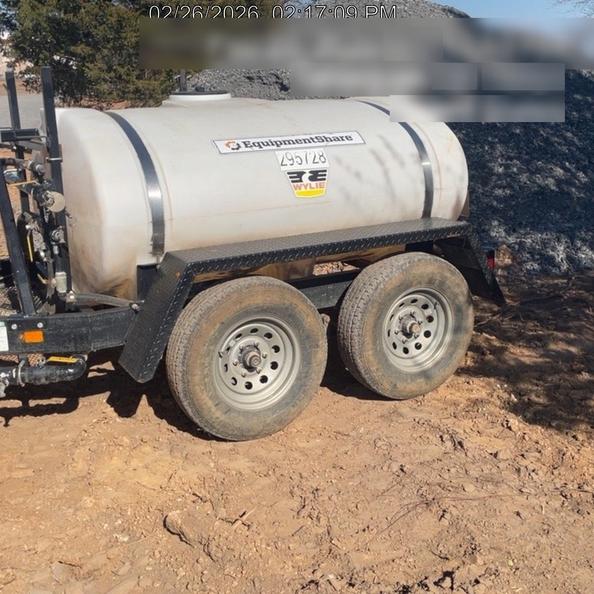 2023 WYLIE EXP-500L