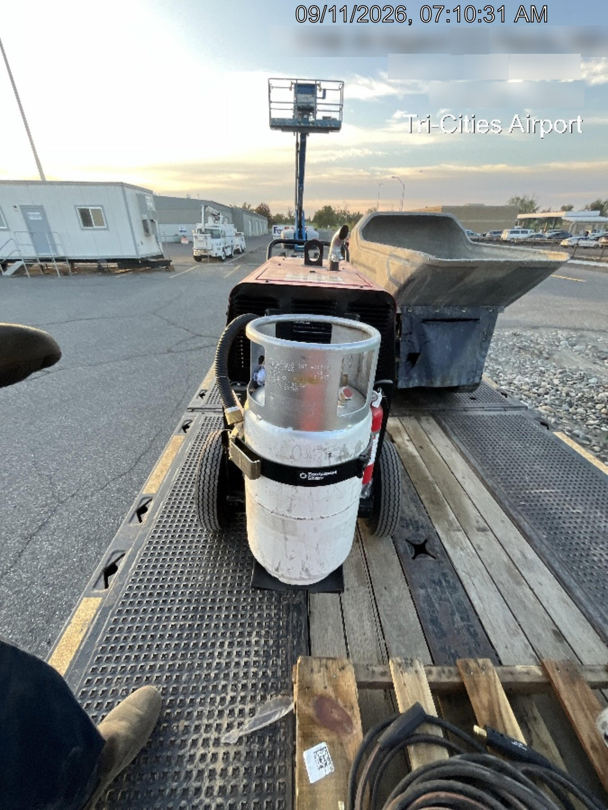 2026 LINCOLN ELECTRIC Ranger 305 LPG