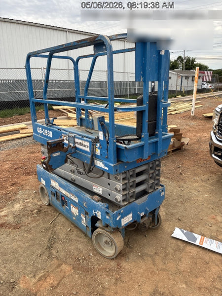 2019 GENIE GS-1930